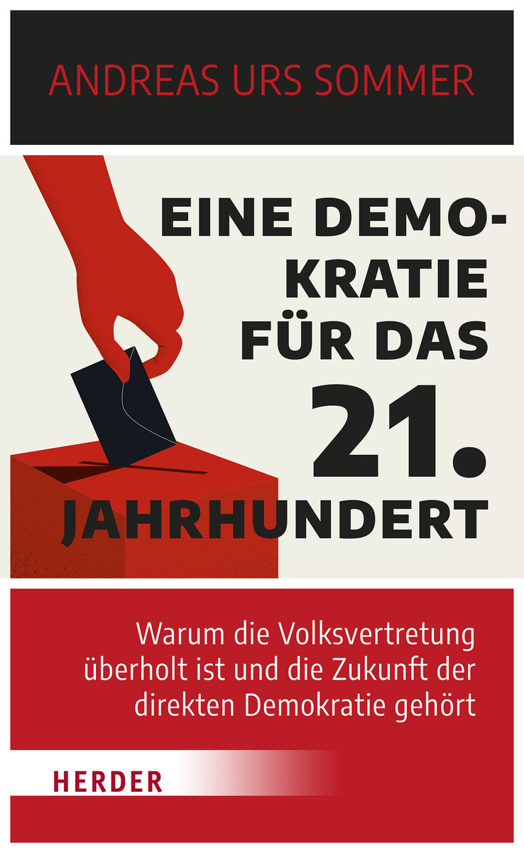 Eine Demokratie für das 21. Jahrhundert