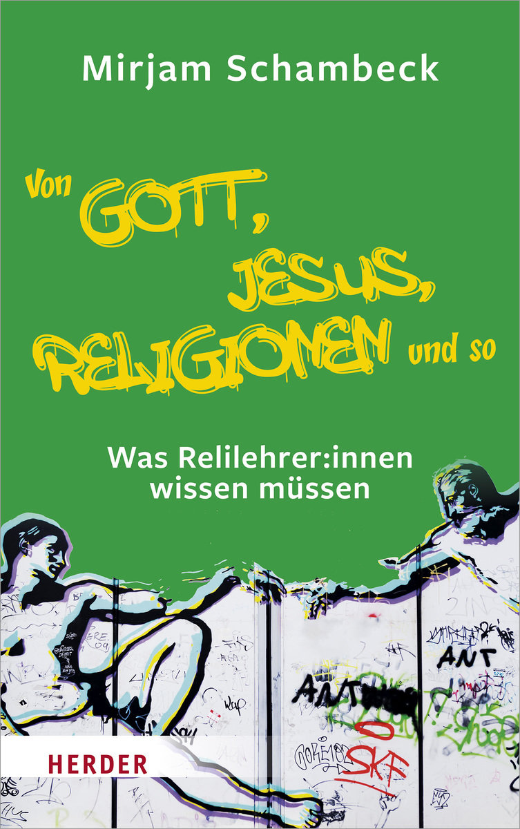 Von Gott, Jesus, Religionen und so