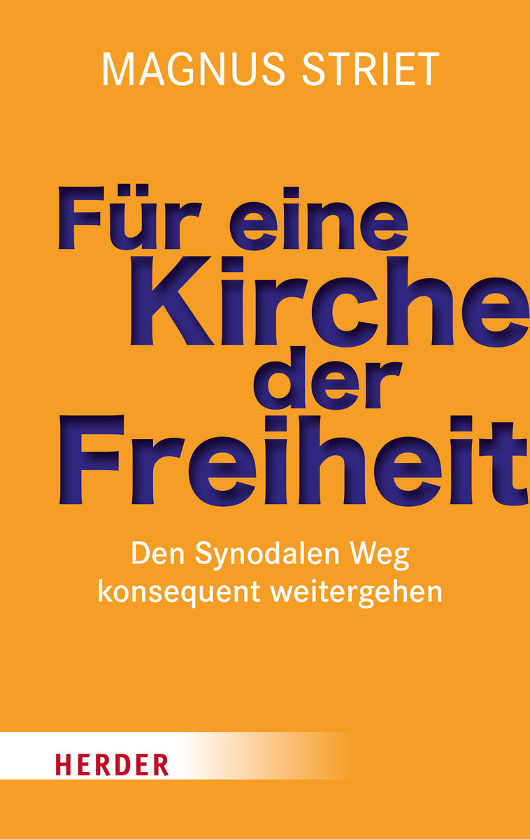 Für eine Kirche der Freiheit