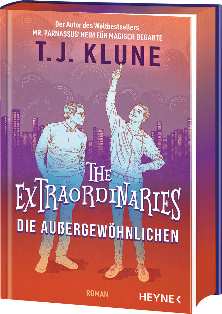 The Extraordinaries - Die Außergewöhnlichen