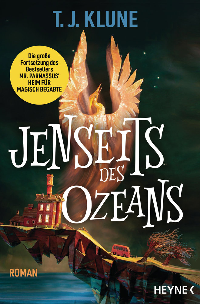 Jenseits des Ozeans