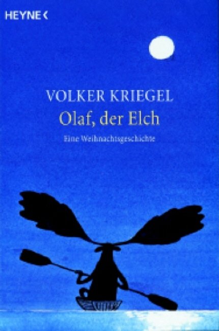 Olaf, der Elch