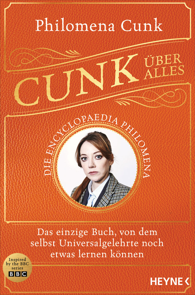 Cunk über alles - Die Encyclopaedia Philomena