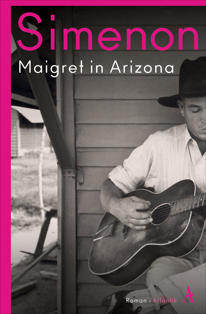 Maigret in Arizona