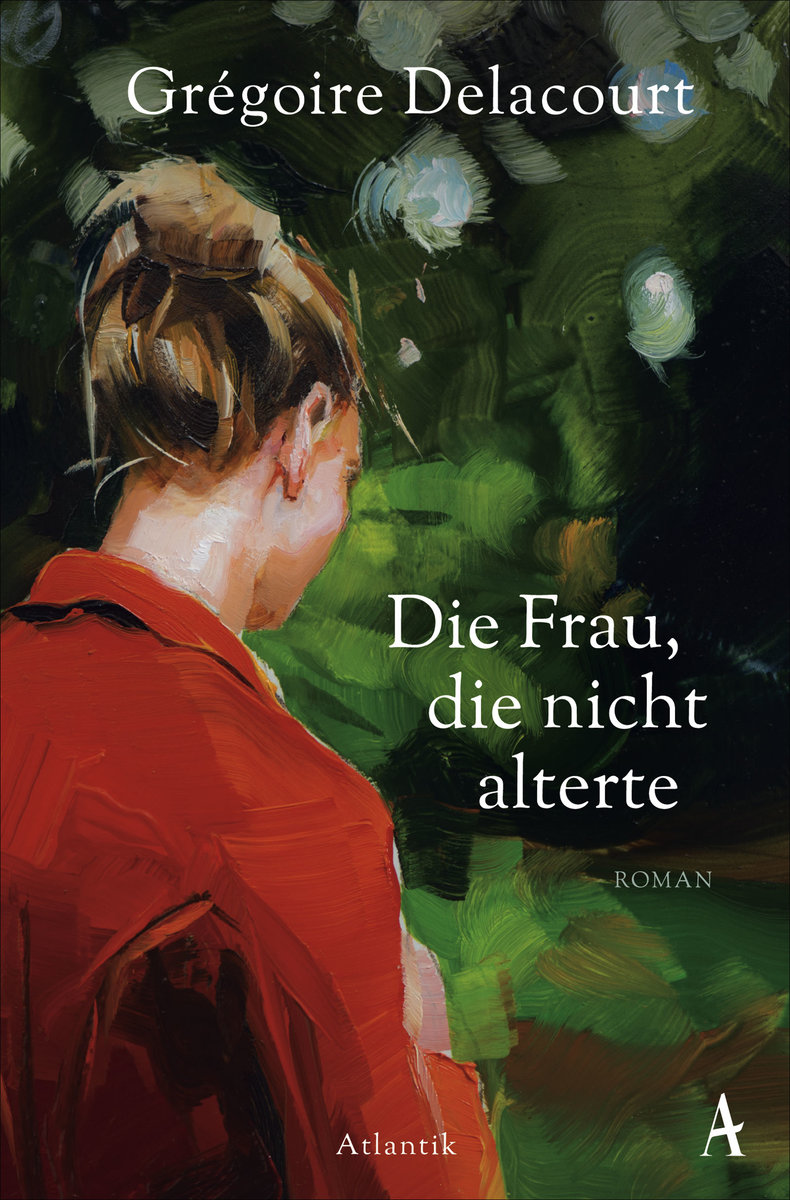 Die Frau, die nicht alterte