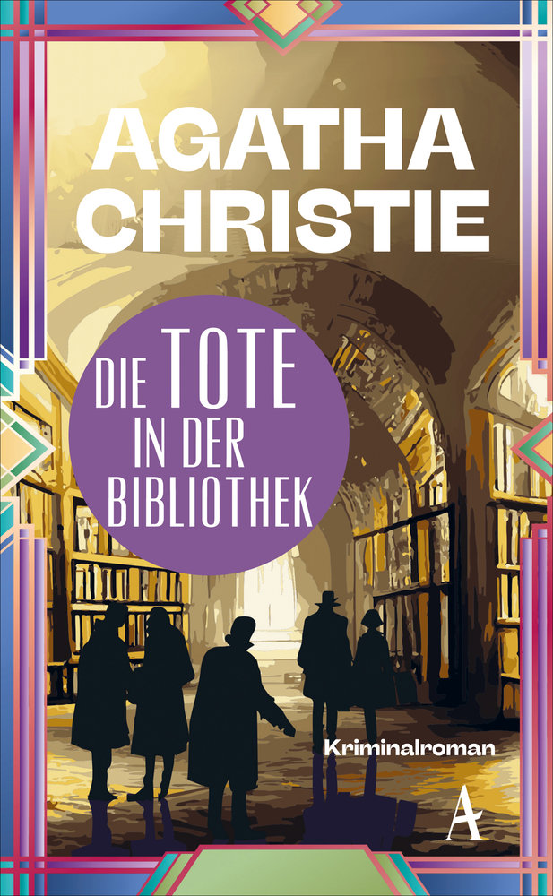 Die Tote in der Bibliothek