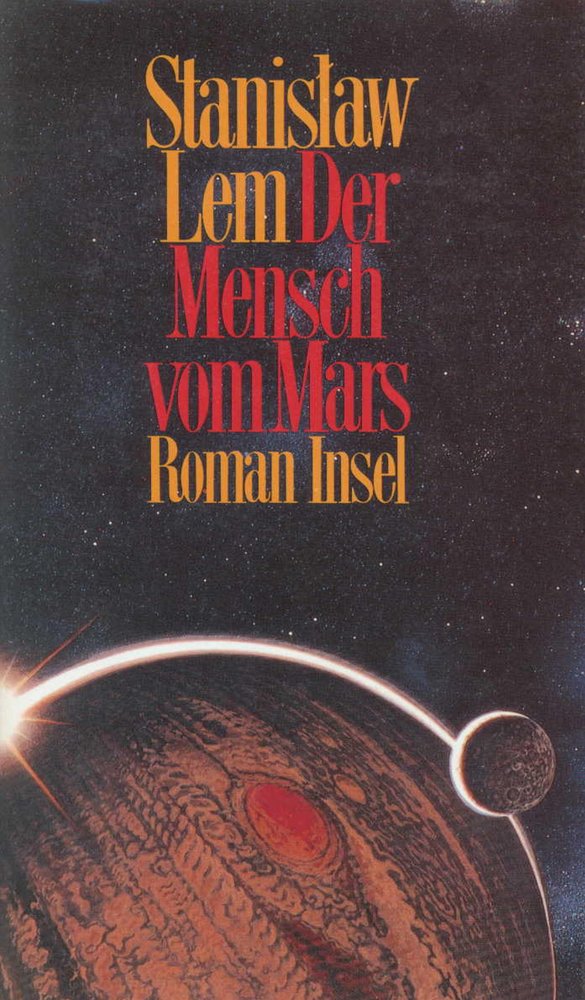 Der Mensch vom Mars