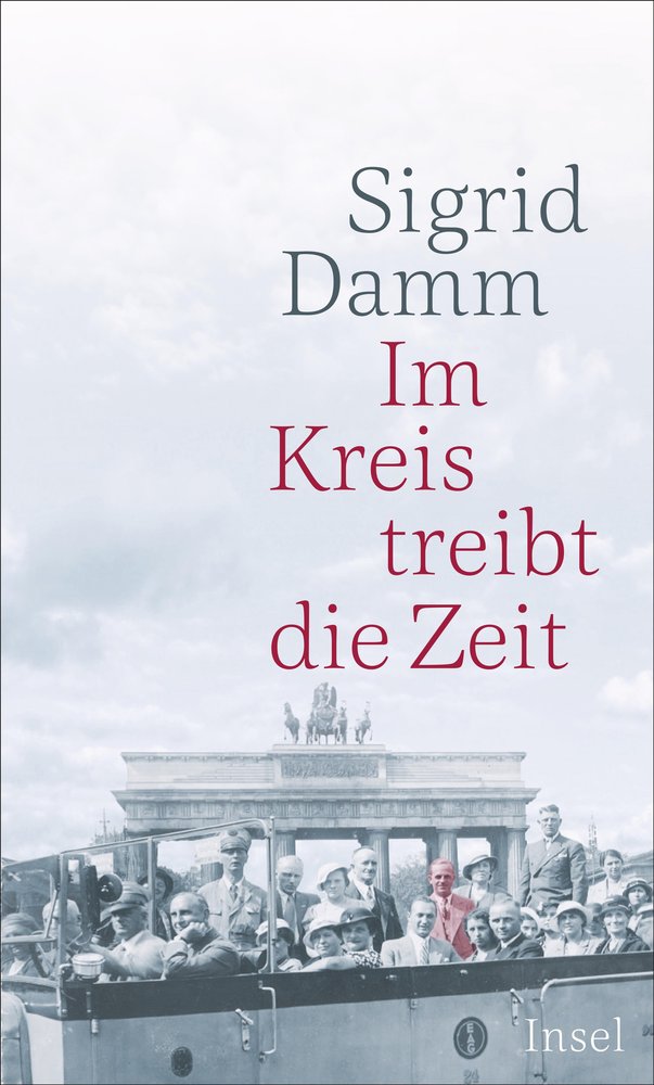 Im Kreis treibt die Zeit