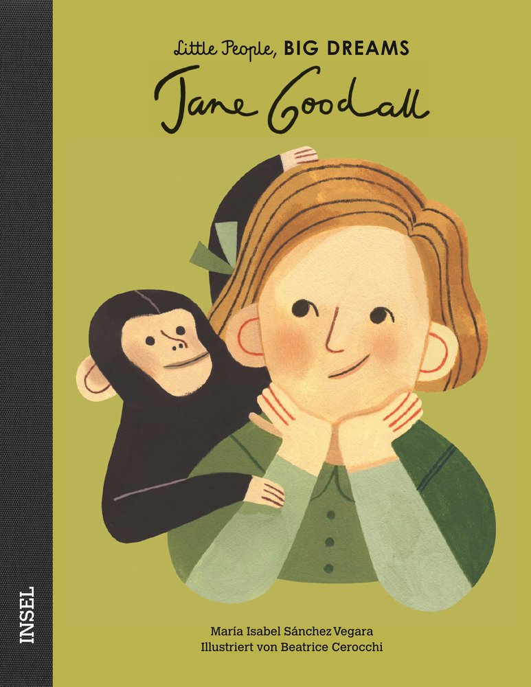 Jane Goodall