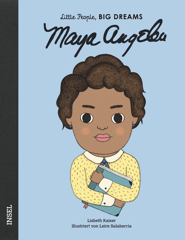 Maya Angelou