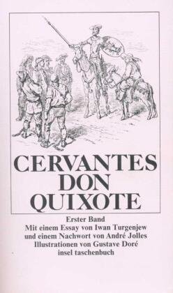 Der scharfsinnige Ritter Don Quixote von der Mancha