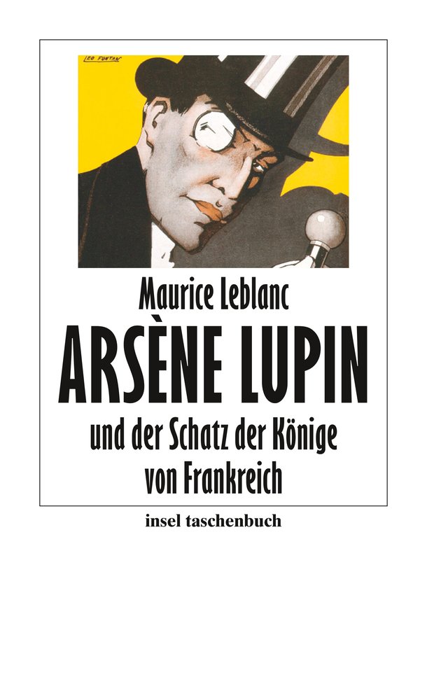 Arsène Lupin und der Schatz der Könige von Frankreich