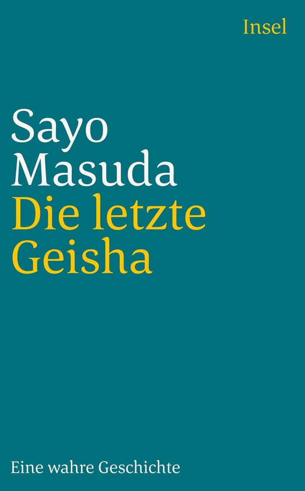 Die letzte Geisha