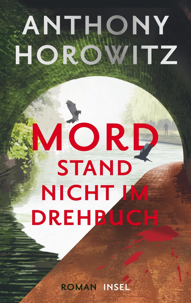 Mord stand nicht im Drehbuch