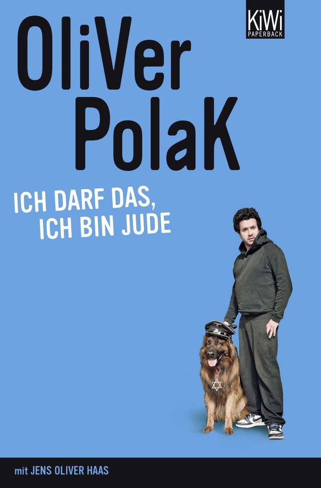 Ich darf das, ich bin Jude