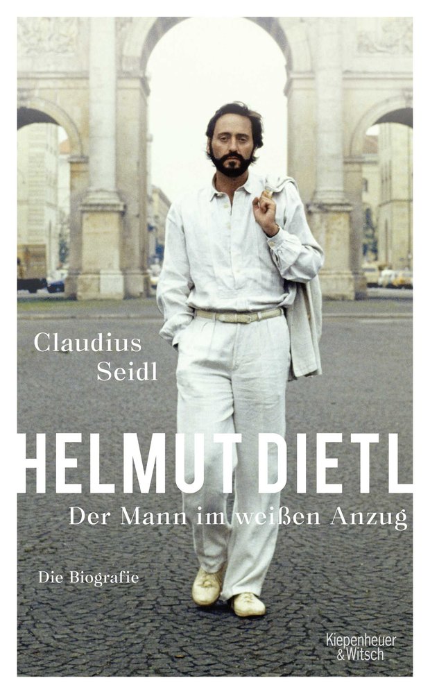 Helmut Dietl - Der Mann im weißen Anzug