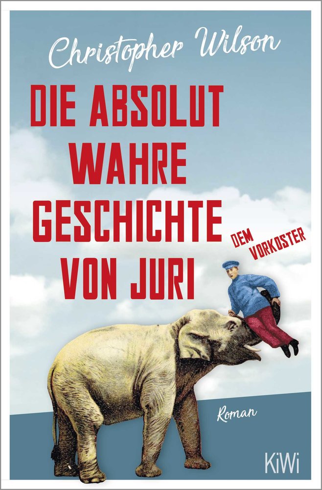 Die absolut wahre Geschichte von Juri dem Vorkoster