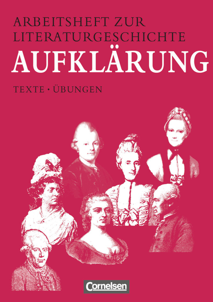 Arbeitshefte zur Literaturgeschichte - Texte - Übungen