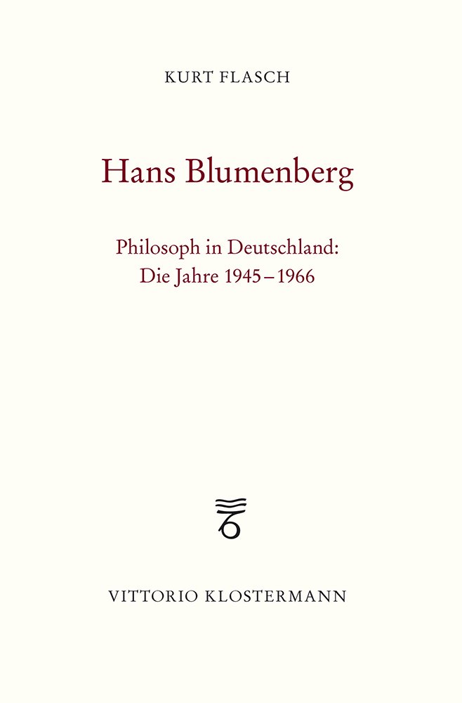 Hans Blumenberg