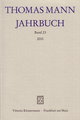 Thomas Mann Jahrbuch