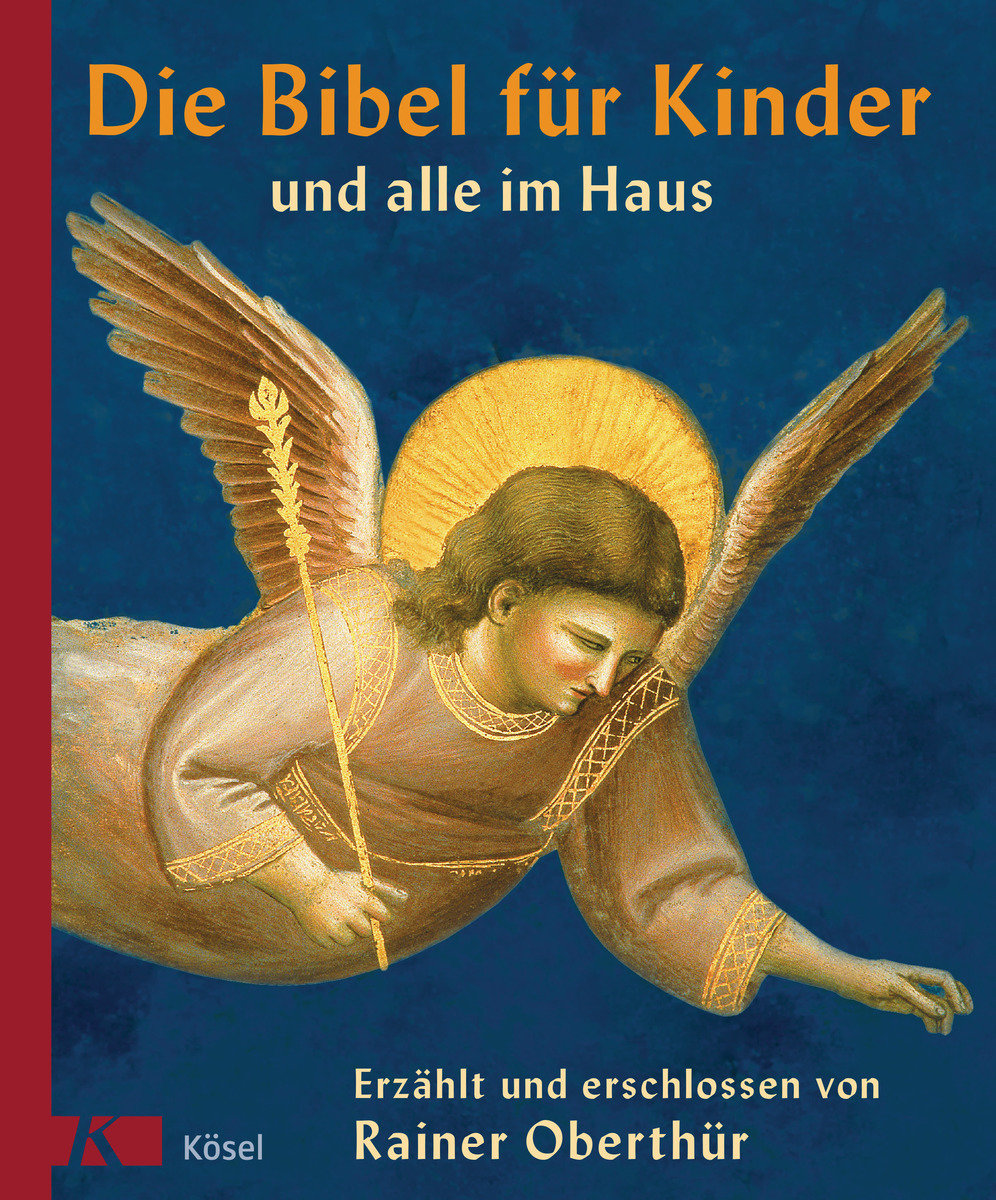 Die Bibel für Kinder und alle im Haus