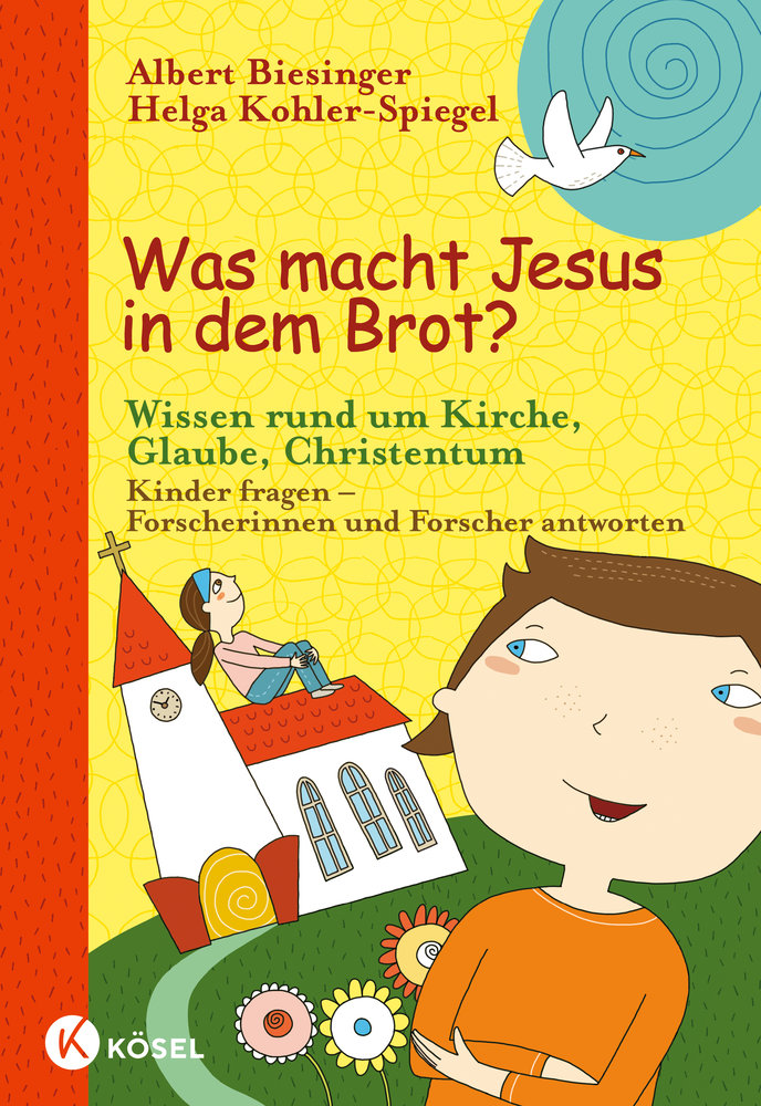 Was macht Jesus in dem Brot?