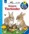 Wieso? Weshalb? Warum? junior, Band 15: Unsere Tierkinder