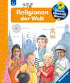 Wieso? Weshalb? Warum?, Band 23: Religionen der Welt