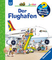 Wieso? Weshalb? Warum? junior, Band 3: Der Flughafen