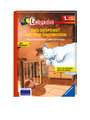 DAS GESPENST AUF DEM DACHBODEN - Leserabe 1. Klasse - Erstlesebuch für Kinder ab 6 Jahren