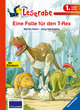 Eine Falle für den T-Rex - Leserabe 1. Klasse - Erstlesebuch für Kinder ab 6 Jahren