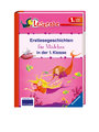 Erstlesegeschichten für Mädchen in der 1. Klasse - Leserabe 1. Klasse - Erstlesebuch für Kinder ab 6 Jahren