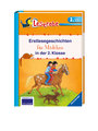 Erstlesegeschichten für Mädchen in der 2. Klasse - Leserabe 2. Klasse - Erstlesebuch für Kinder ab 7 Jahren