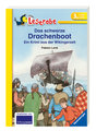 Das schwarze Drachenboot - Leserabe 3. Klasse - Erstlesebuch für Kinder ab 8 Jahren