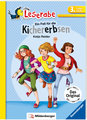 Ein Fall für die Kichererbsen - Leserabe 3. Klasse - Erstlesebuch für Kinder ab 8 Jahren