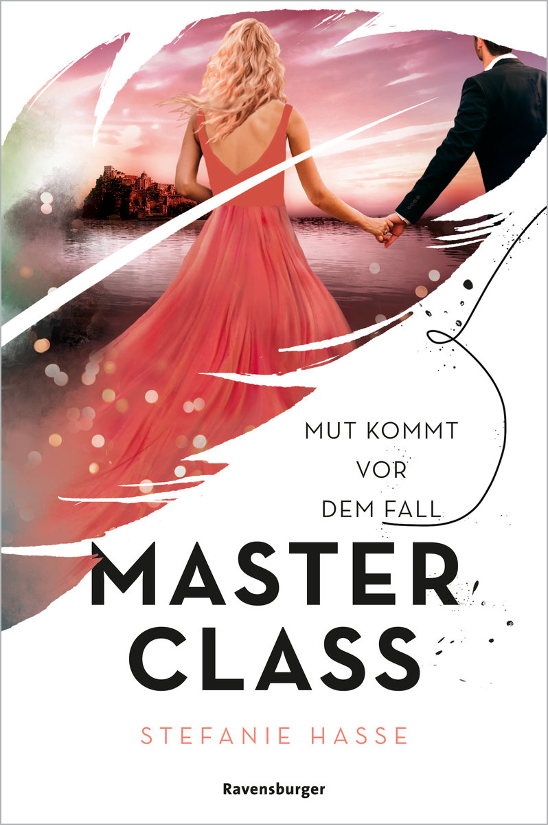 Master Class, Band 2: Mut kommt vor dem Fall - Hasse, Stefanie - Dussmann -  Das Kulturkaufhaus