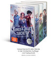 The Romeo & Juliet Society, Band 3: Diamantentod (SPIEGEL-Bestseller |Knisternde Romantasy | Limitierte Auflage mit Farbschnitt)