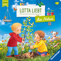 Lotta liebt die Natur - Sach-Bilderbuch über Umweltschutz ab 2 Jahre, Kinderbuch ab 2 Jahre, erstes Sachwissen, Pappbilderbuch