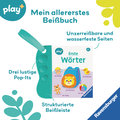 Ravensburger Play+ flip&pop: Erste Wörter (Mein allererstes Beißbuch)