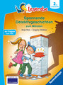 Spannende Detektivgeschichten zum Mitraten - Leserabe ab 2. Klasse - Erstlesebuch für Kinder ab 7 Jahren