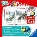 Geheimauftrag für Ninja Komo - lesen lernen mit dem Leseraben - Erstlesebuch - Kinderbuch ab 6 Jahren - Lesenlernen 1. Klasse Jungen und Mädchen (Leserabe 1. Klasse)