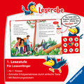 Rettung für den Klassen-Wald - Lesen lernen mit dem Leseraben - Erstlesebuch - Kinderbuch ab 6 Jahren - Lesenlernen 1. Klasse Jungen und Mädchen (Leserabe 1. Klasse)