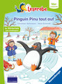 Pinguin Pinu taut auf - lesen lernen mit dem Leserabe - Erstlesebuch - Kinderbuch ab 5 Jahren - erstes Lesen - (Leserabe Vorlesestufe)