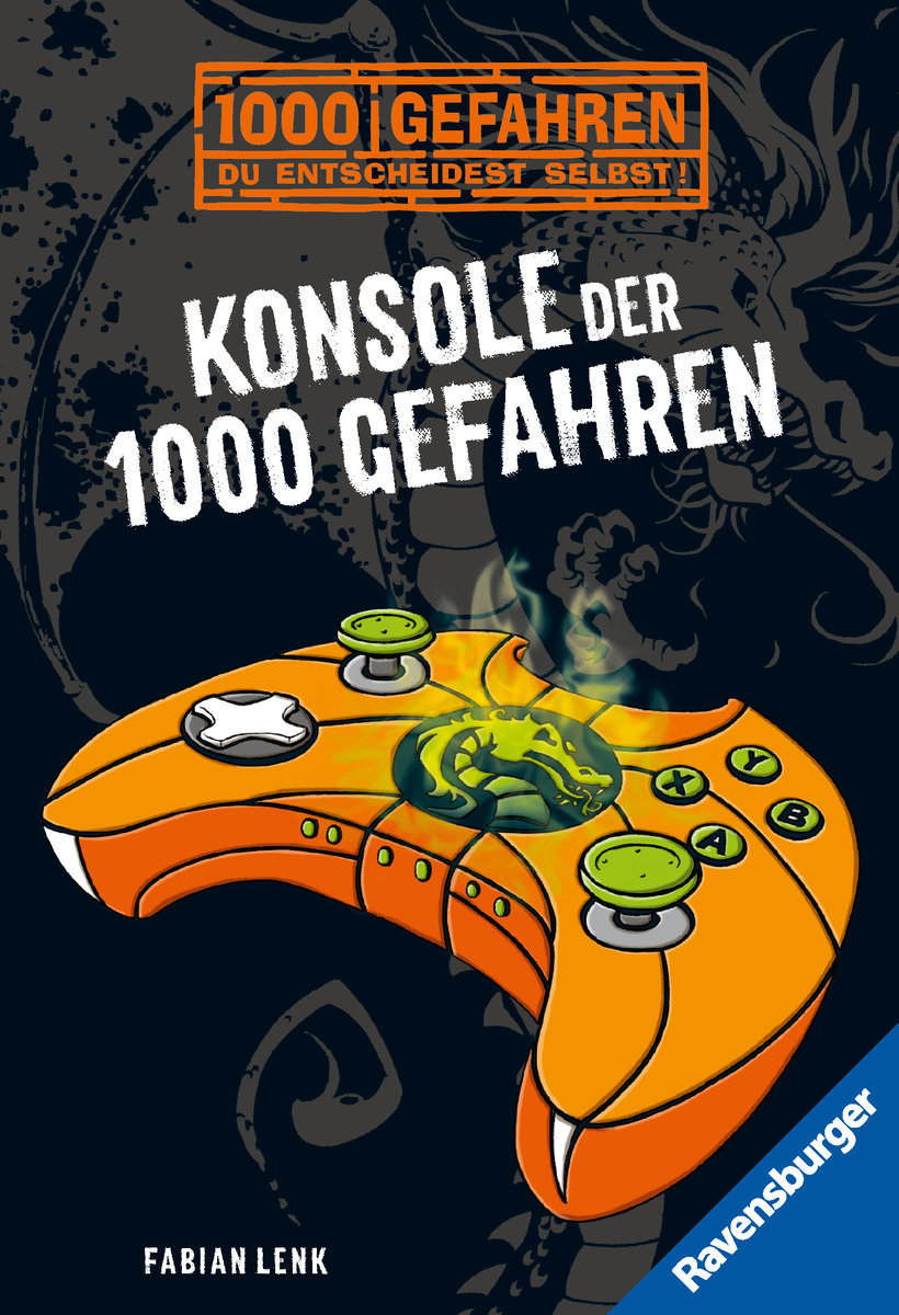 Konsole der 1000 Gefahren