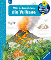 Wieso? Weshalb? Warum?, Band 4: Wir erforschen die Vulkane