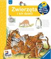 Rübel: Tiere und ihre Kinder, Polnische Ausgabe, Wieso? Weshalb? Warum? Band 33