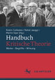 Handbuch Kritische Theorie