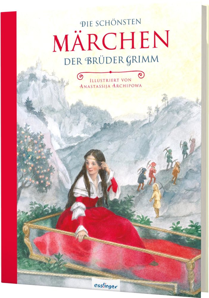 Die schönsten Märchen der Brüder Grimm