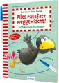 Der kleine Rabe Socke: Alles ratzfatz weggewischt!