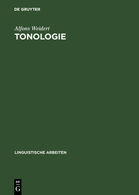 Tonologie